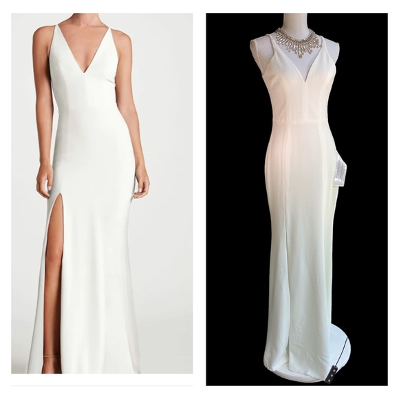 Dress the Population Dresses & Skirts - Dress The Population Iris Gown. B20